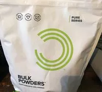 Mängden socker i Farine de coco