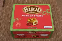 Mängden socker i 30 Panach' Fruits