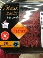 Mängden socker i Sauté de Porc à l'échalote - riz forestier - poêlée de légumes