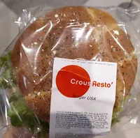 Mängden socker i Burger USA