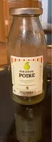 Mängden socker i Pur jus de poire