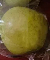 Mängden socker i Golden  Apples