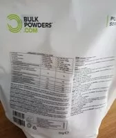 Mängden socker i Farine de coco