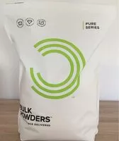Mängden socker i Pure whey isolate - vanilla