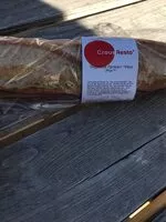 Mängden socker i Baguette Parisien