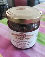 Mängden socker i Confiture extra de figues aux noix du Périgord
