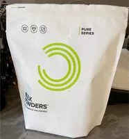 Mängden socker i Pure whey isolate, chocolate caramel