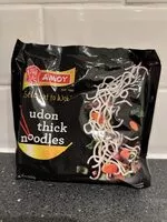 Mängden socker i Udon Thick Noodles