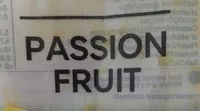Mängden socker i Passion fruit