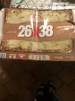 Mängden socker i 26 38