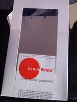 Mängden socker i Wrap Saumon guacamole