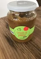 Mängden socker i Compote de poire