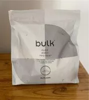 Mängden socker i Pure whey protein