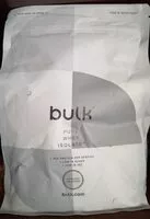 Mängden socker i Pure whey isolate