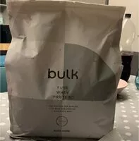 Mängden socker i Pure whey protein