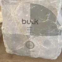 Mängden socker i Whey isolate