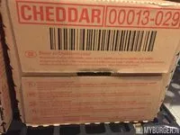 Mängden socker i Cheddar