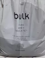 Mängden socker i Puré whey isolate