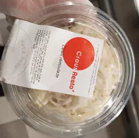 Mängden socker i Céleri rémoulade