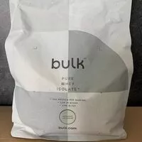 Mängden socker i Pure whey  Isolate pistache