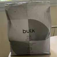 Mängden socker i Pure Whey Isolate