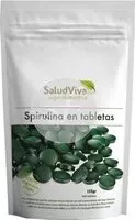 Mängden socker i Espirulina En Comprimidos Ecologica Salud Viva