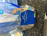 Mängden socker i Sliced white bread