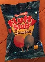 Mängden socker i Fluffy Stuff Cotton Candy