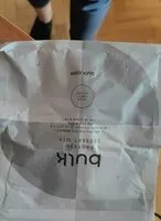 Mängden socker i Protein dessert