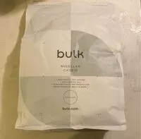 Mängden socker i Micellar casein chocolat