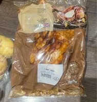 Mängden socker i Rotisserie chicken