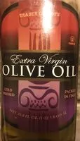 Mängden socker i Trader Joe’s, olive oil