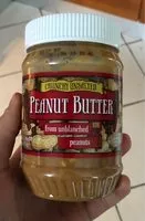 Mängden socker i Peanut Butter