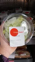 Mängden socker i Salade verte