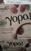 Mängden socker i Yopa