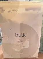 Mängden socker i Pea protein isolate