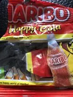 Socker och näringsämnen i Haribo gmbh co kg