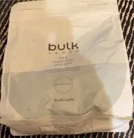 Mängden socker i Pea protein isolate