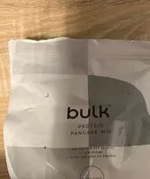 Mängden socker i Bulk Protein pancake Mix