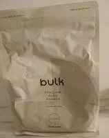 Mängden socker i Psyllium