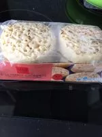 Mängden socker i Ultimate Crumpets