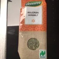 Mängden socker i Majoran