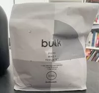 Mängden socker i pure whey isolate