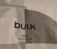 Mängden socker i Pea protein isolate