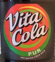 Mängden socker i Vita Cola pur