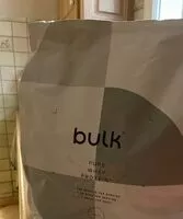 Mängden socker i Whey vanille