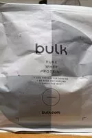 Mängden socker i Pure Whey Protein Tiramisu