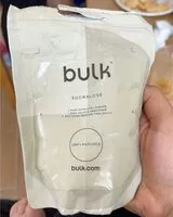 Mängden socker i Sucralose