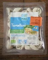Mängden socker i Tortelloni