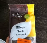 Mängden socker i Melange Rando